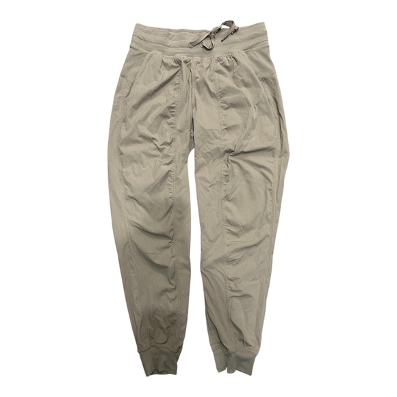 Lululemon Dance Studio Joggers - Tan - Picture 1 of 6